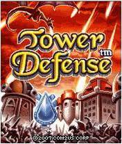 Tower Defence - Wrath Of Gods (128x160)